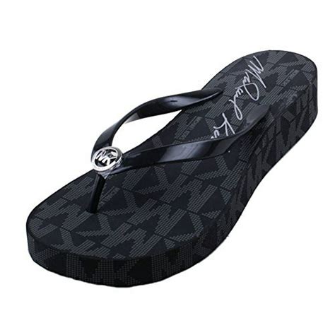 cheap michael kors flip flops|michael kors flip flops clearance.